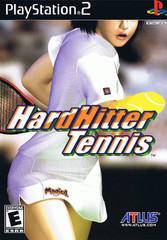 Hard Hitter Tennis - (Playstation 2) (CIB)