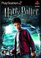 Harry Potter and the Half-Blood Prince - (Playstation 2) (CIB)