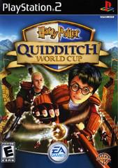 Harry Potter Quidditch World Cup - (Playstation 2) (CIB)