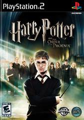 Harry Potter and the Order of the Phoenix - (Playstation 2) (CIB)