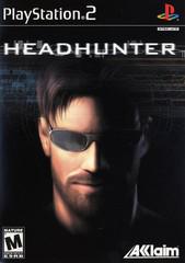 Headhunter - (Playstation 2) (In Box, No Manual)
