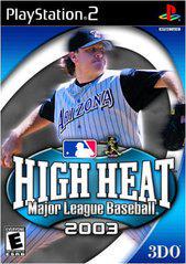 High Heat Baseball 2003 - (Playstation 2) (CIB)