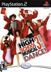 High School Musical 3 Senior Year Dance - (Playstation 2) (CIB)