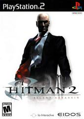 Hitman 2 - (Playstation 2) (CIB)