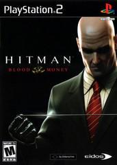 Hitman Blood Money - (Playstation 2) (In Box, No Manual)