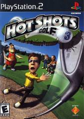 Hot Shots Golf 3 - (Playstation 2) (In Box, No Manual)