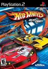 Hot Wheels Beat That - (Playstation 2) (CIB)