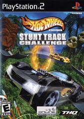 Hot Wheels Stunt Track Challenge - (Playstation 2) (CIB)