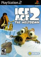 Ice Age 2 The Meltdown - (Playstation 2) (CIB)