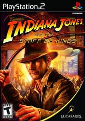 Indiana Jones and the Staff of Kings - (Playstation 2) (NEW)