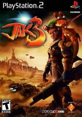 Jak 3 - (Playstation 2) (In Box, No Manual)