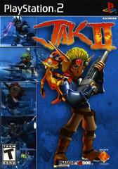 Jak II - (Playstation 2) (CIB)