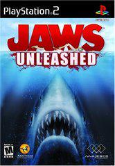 Jaws Unleashed - (Playstation 2) (CIB)