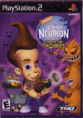 Jimmy Neutron Attack of the Twonkies - (Playstation 2) (CIB)