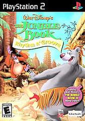 Jungle Book Rhythm n Groove - (Playstation 2) (CIB)