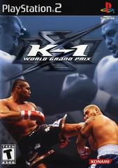 K-1 World Grand Prix - (Playstation 2) (CIB)