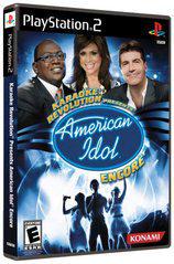 Karaoke Revolution American Idol Encore - (Playstation 2) (In Box, No Manual)