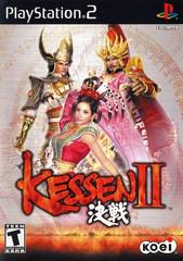 Kessen 2 - (Playstation 2) (Game Only)