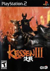 Kessen 3 - (Playstation 2) (CIB)