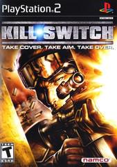 Kill.Switch - (Playstation 2) (In Box, No Manual)