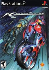 Kinetica - (Playstation 2) (CIB)