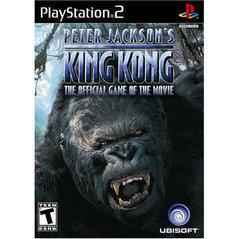 Peter Jackson's King Kong - (Playstation 2) (CIB)