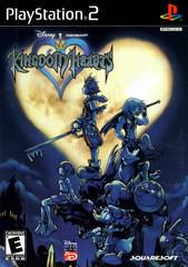 Kingdom Hearts - (Playstation 2) (CIB)