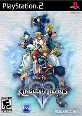Kingdom Hearts 2 - (Playstation 2) (CIB)