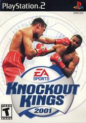 Knockout Kings 2001 - (Playstation 2) (CIB)