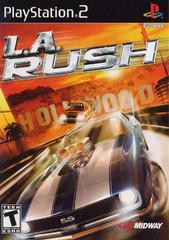 LA Rush - (Playstation 2) (CIB)