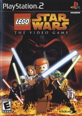 LEGO Star Wars - (Playstation 2) (In Box, No Manual)
