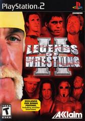 Legends of Wrestling II - (Playstation 2) (CIB)