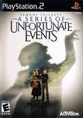 Lemony Snicket's A Series of Unfortunate Events - (Playstation 2) (CIB)