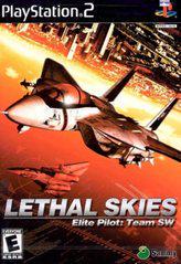 Lethal Skies - (Playstation 2) (CIB)