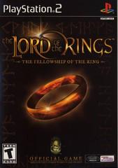Lord of the Rings Fellowship of the Ring - (Playstation 2) (CIB)