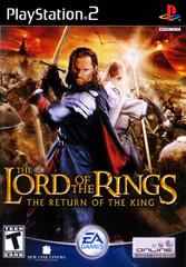 Lord of the Rings Return of the King - (Playstation 2) (CIB)