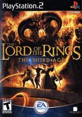 Lord of the Rings: The Third Age - (Playstation 2) (CIB)