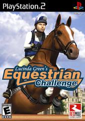 Lucinda Green's Equestrian Challenge - (Playstation 2) (NEW)