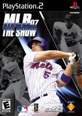 MLB 07 The Show - (Playstation 2) (CIB)