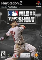 MLB 09: The Show - (Playstation 2) (CIB)