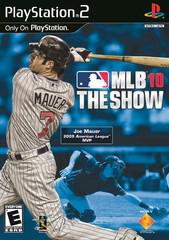 MLB 10 The Show - (Playstation 2) (CIB)