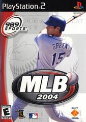 MLB 2004 - (Playstation 2) (CIB)