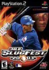 MLB Slugfest 2003 - (Playstation 2) (CIB)