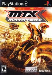 MTX Mototrax - (Playstation 2) (CIB)