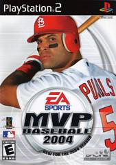 MVP Baseball 2004 - (Playstation 2) (CIB)