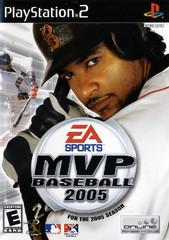 MVP Baseball 2005 - (Playstation 2) (CIB)
