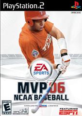 MVP NCAA Baseball 2006 - (Playstation 2) (In Box, No Manual)