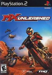 MX Unleashed - (Playstation 2) (In Box, No Manual)