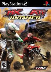 MX vs ATV Untamed - (Playstation 2) (CIB)