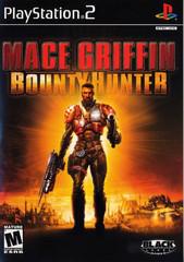 Mace Griffin Bounty Hunter - (Playstation 2) (CIB)